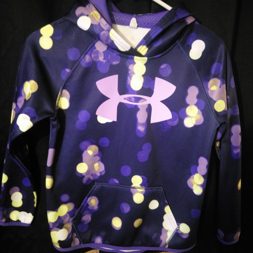 Under Armour Fitness Pullover Hoodie